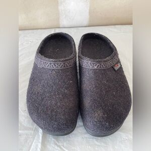 Stegmann Original 108 Wool Clogs Sz:11